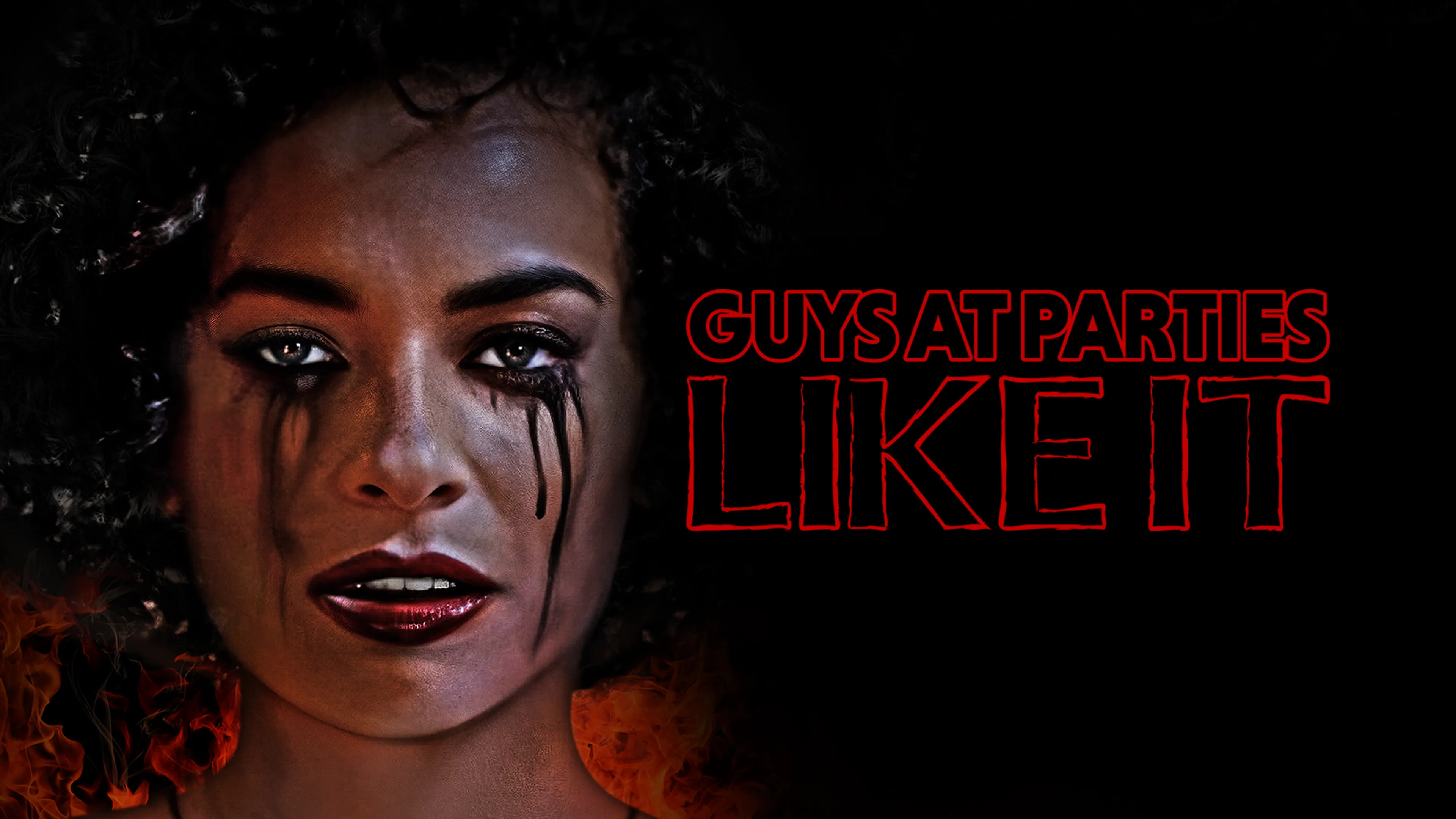Guys at Parties Like It poster